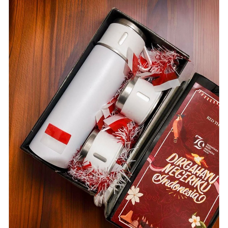 

Freedom Red - Hampers Kemerdekaan Souvenir 17an Hadiah Lomba // Red The Rose