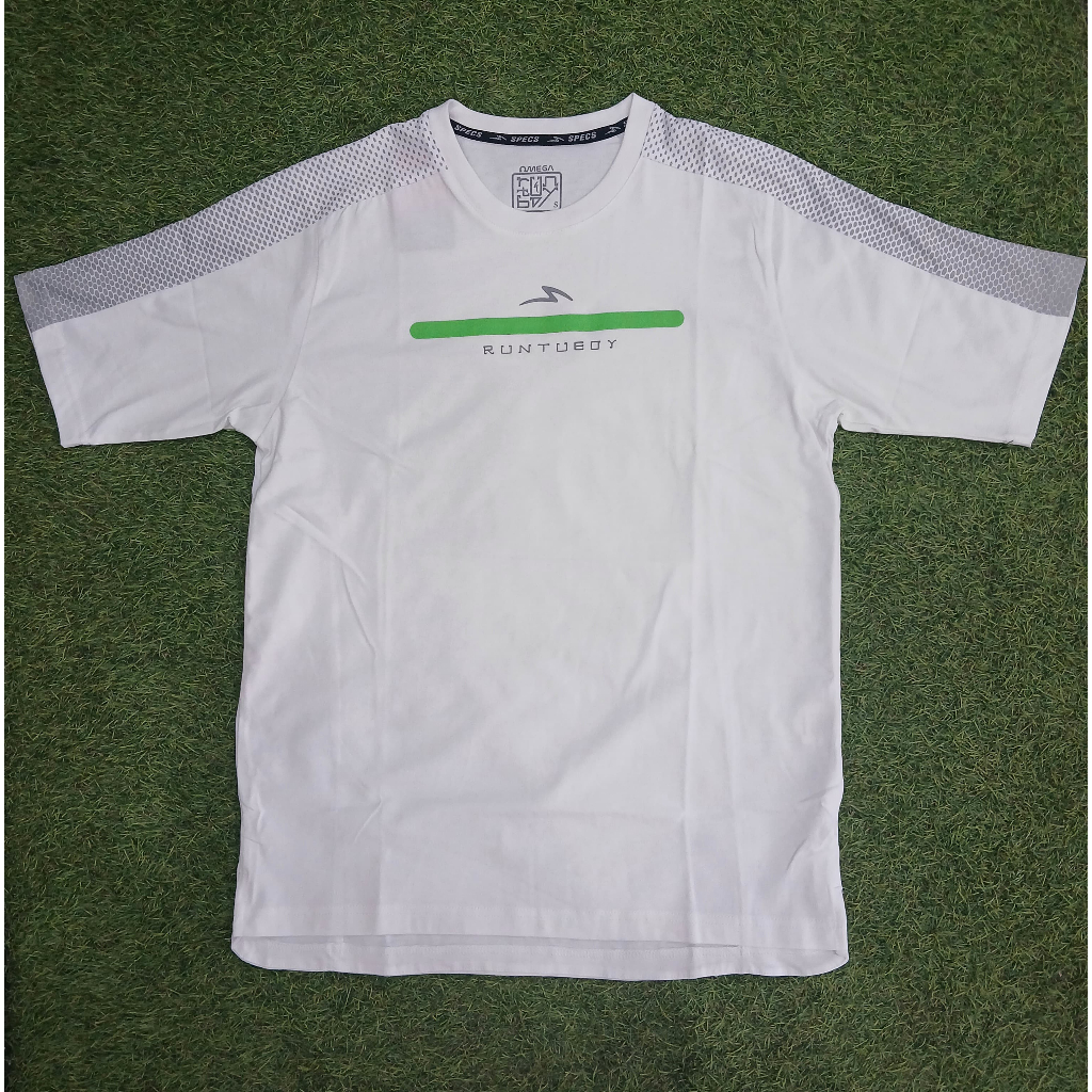 SPECS RUNTUBOY OMEGA OVERSIZED ATASAN