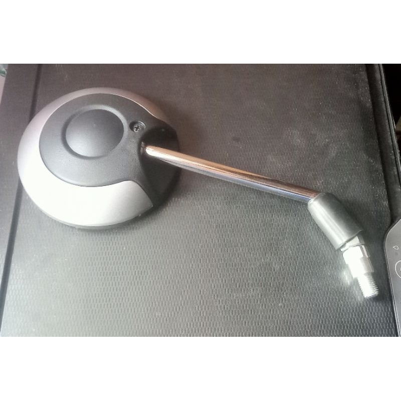 Spion Silver, All New Scoopy eSP Prestige Stylish K2F "ORIGINAL"