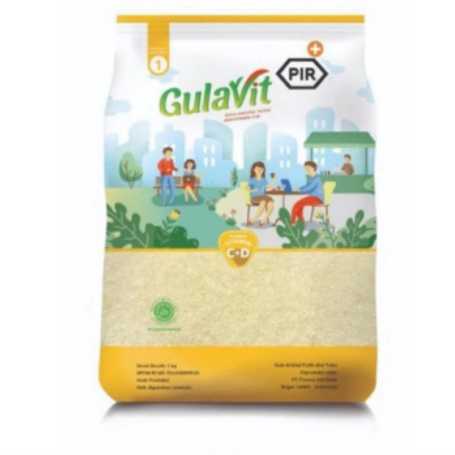 

GULA PASIR VIT 1KG