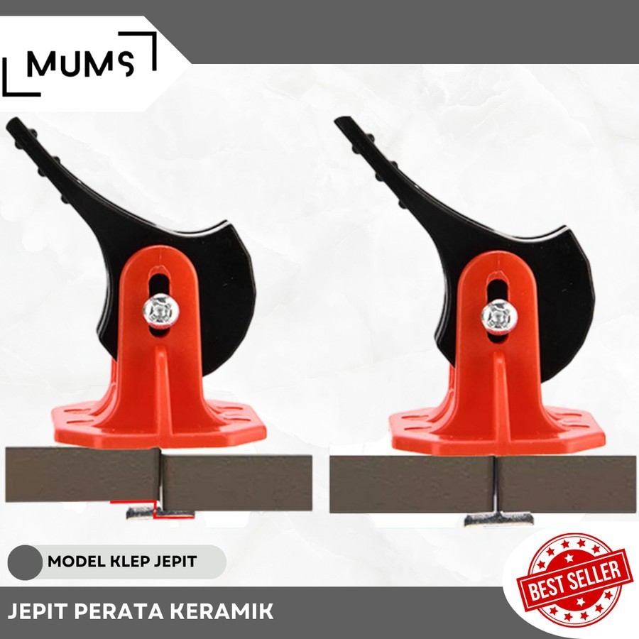 Alat Pasang Keramik Perata Keramik Puter Reusable Tile Leveling Spacer Tile Leveling