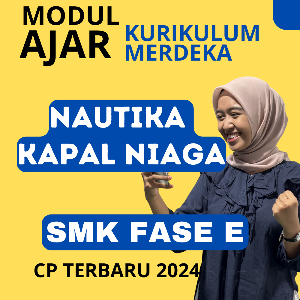 

MODUL AJAR SMK DASAR-DASAR NAUTIKA KAPAL NIAGA KURIKULUM MERDEKA KELAS 10 ATAU PERANGKAT AJAR KURIKULUM MERDEKA SMK