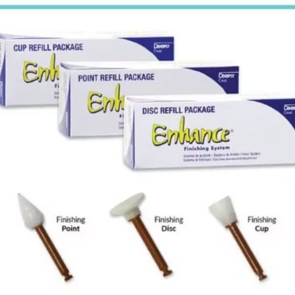 Bur ENHANCE FINISHING BUR DENTSPLY ORI | poles komposite