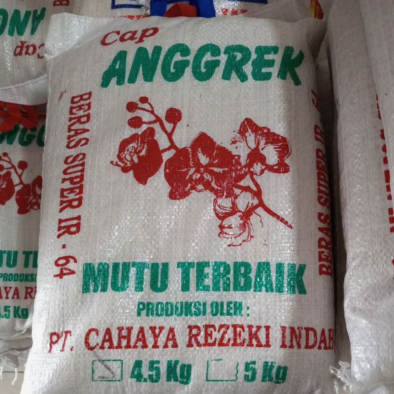 

Anggrek 4.5kg