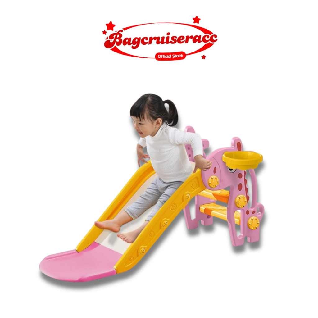 Mainan Molion Perosotan Anak Prosotan Seluncuran Anak FREE Ring Playground Murah M1108