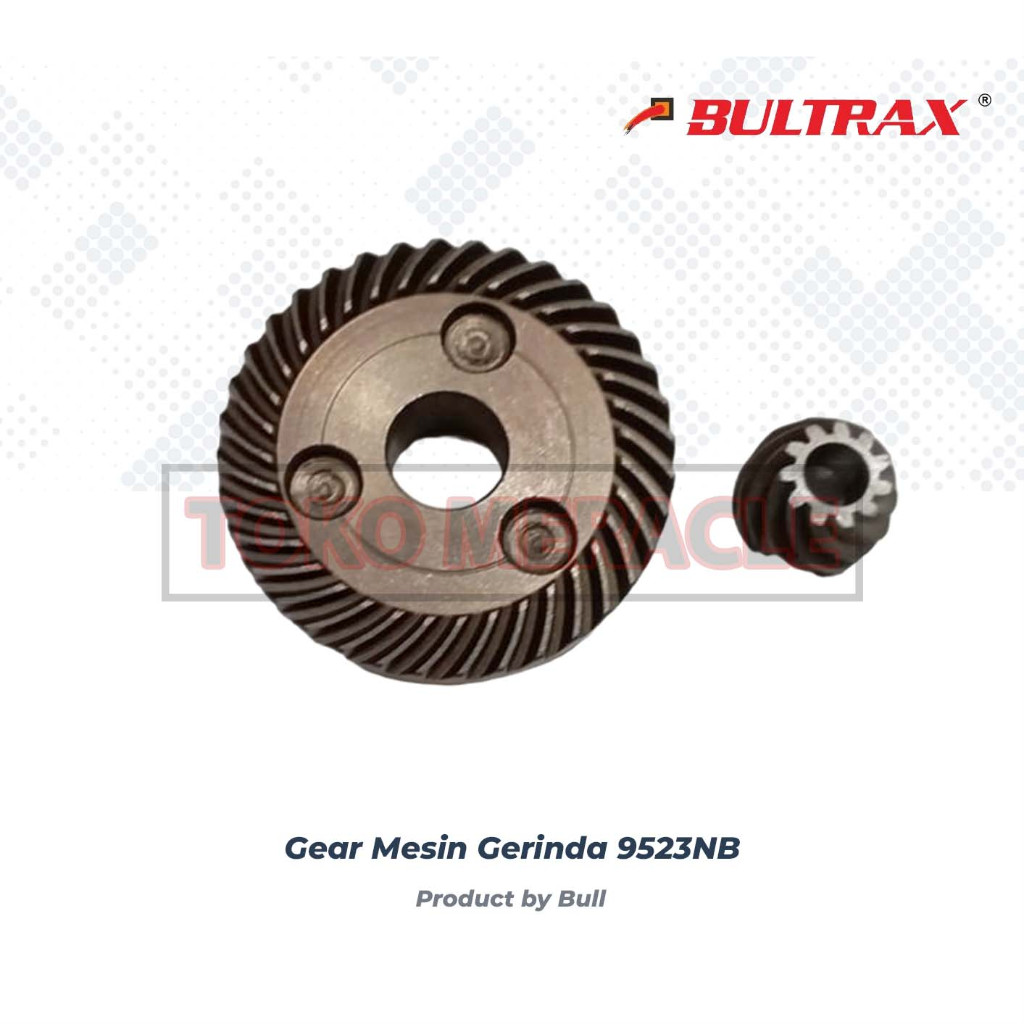 BULL Gear 9523NB - Gigi Nanas Mesin Gerinda Makita 9523 NB