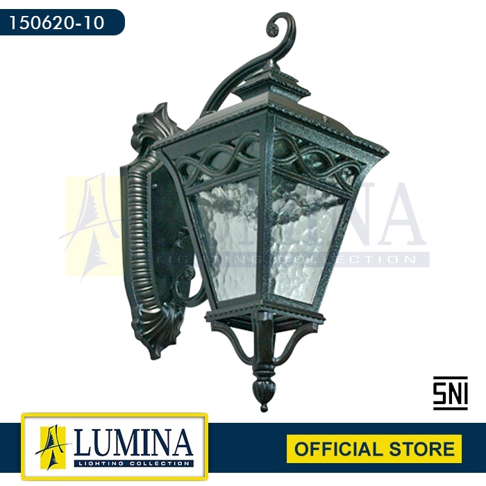 Lumina - Lampu Dinding Lumina WL-8026-BH