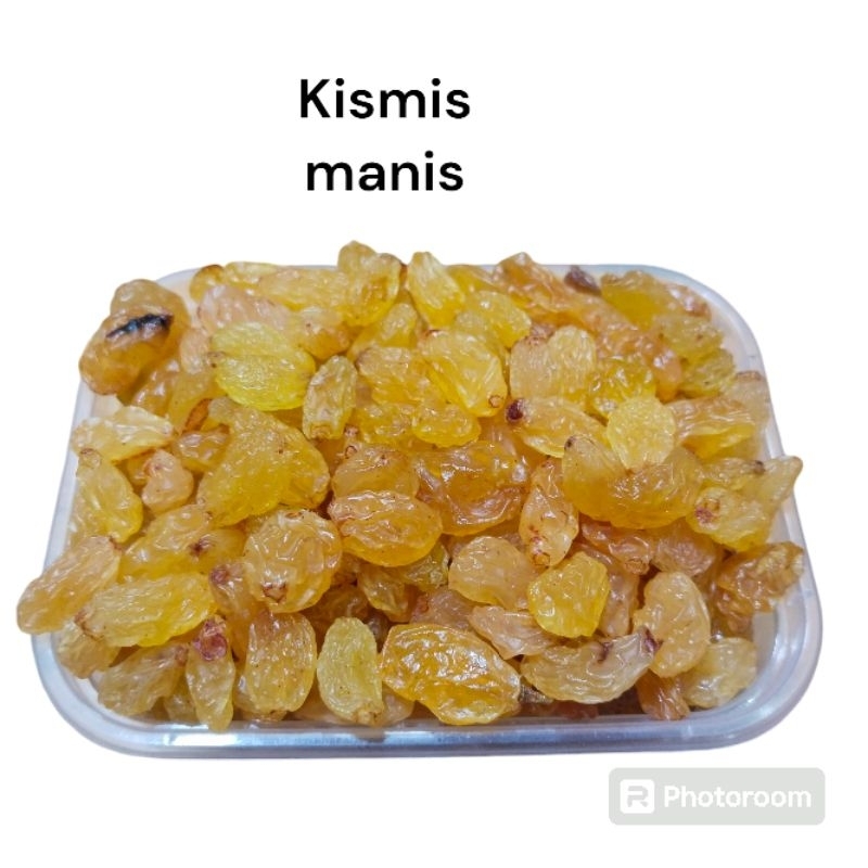 

Kismis manis oleh oleh haji dan umroh