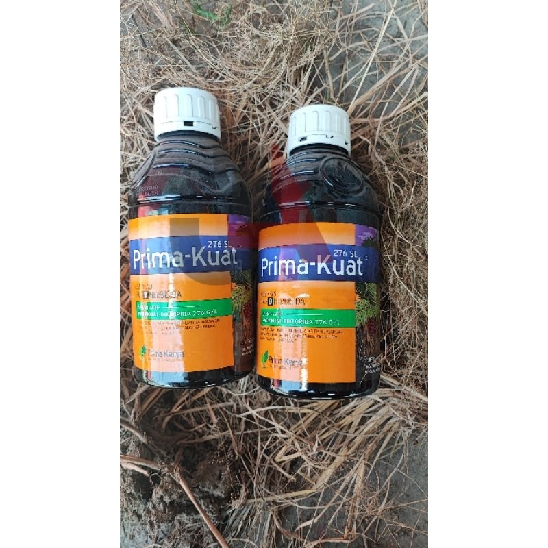 PRIMA KUAT 276 SL 1 LITER ( PARAQUAT 276 SL)