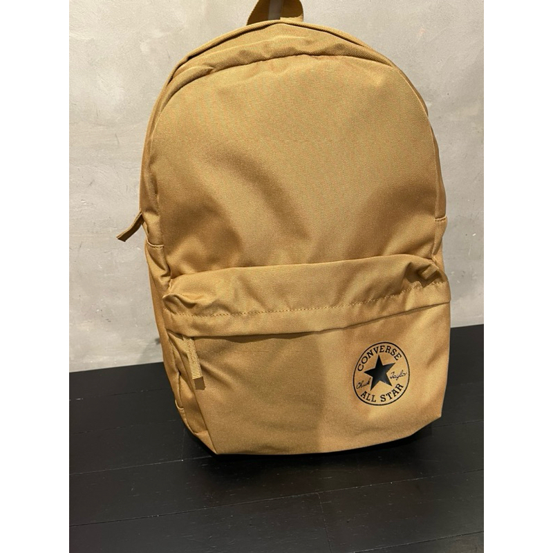 Tas Converse Speed 3 BackPack Mocca Original