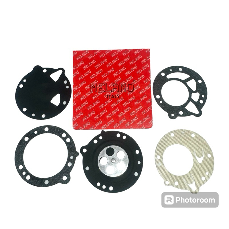 membran karburator 070 melano ori pak Ac chainsaw stihl