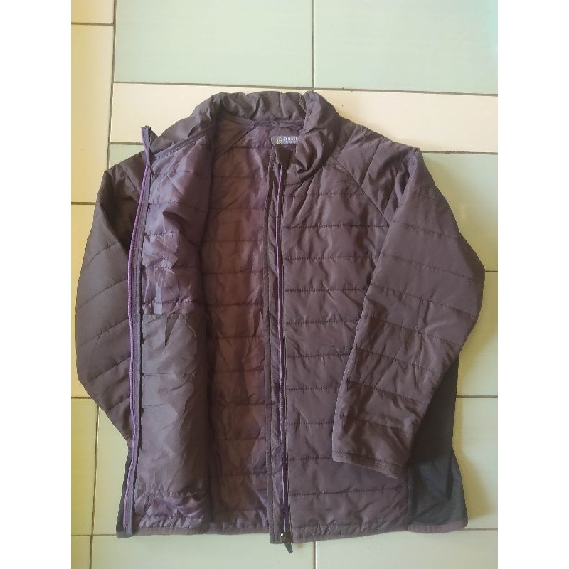 jacket bulang second
