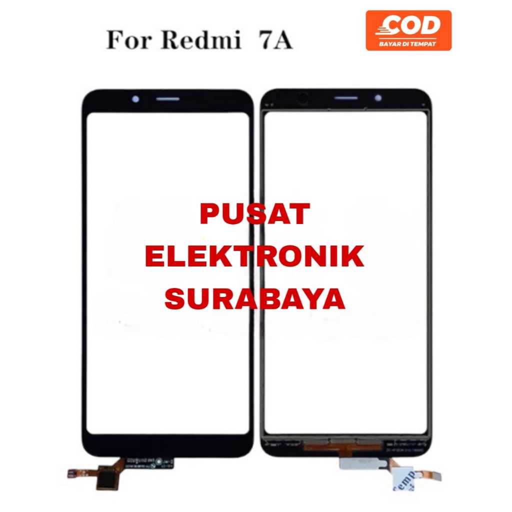 TOUCHSCREEN TS XIAOMI REDMI 7A / TS ONLY REDMI 7A