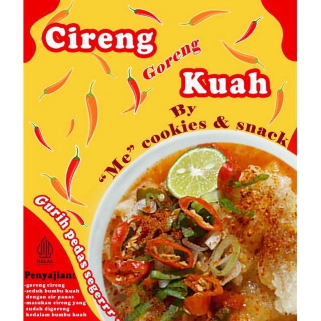 

CIRENG KUAH