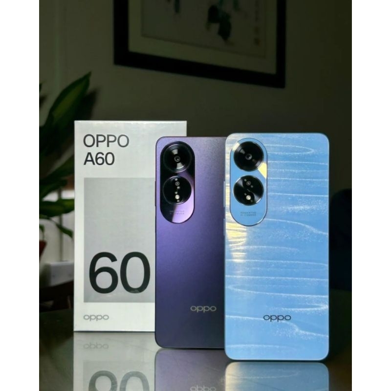 OPPO A60 RAM 8/128