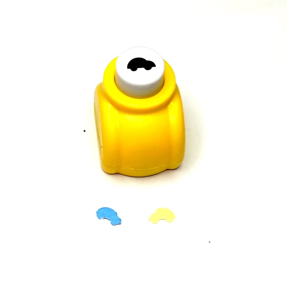 

Alat Plong Kertas Bentuk Karakter Perforator Kertas Bentuk Mobil 1189