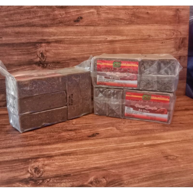 

TERASI SUPER AB ASLI BANGKA