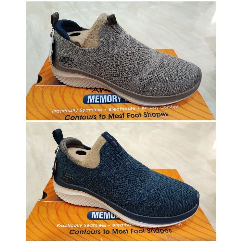 Sepatu Skechers Men's 232337 Ultra Flex 3.0-DEMCHEK - ORI COUNTER
