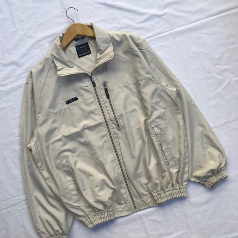 WINDBREAKER JACKET NEPUCA