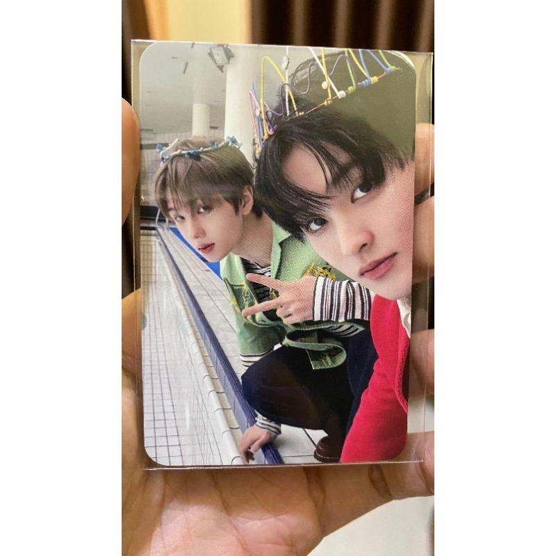 photocard nct dream moonlight mumo japan nct official