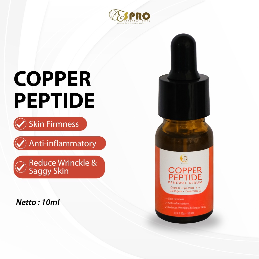Copper Peptide Serum (Renewal Serum)