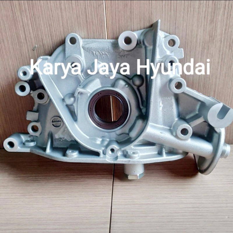 Pompa oli Hyundai Matrix