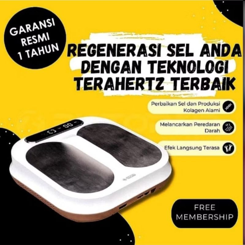 Olylife THZ Tera P-90 Alat Terapi Tera P-90 Resmi & Original 100%
