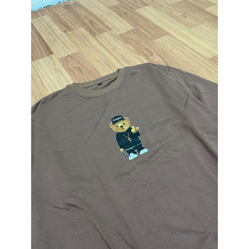 Crewneck Sweater Compton