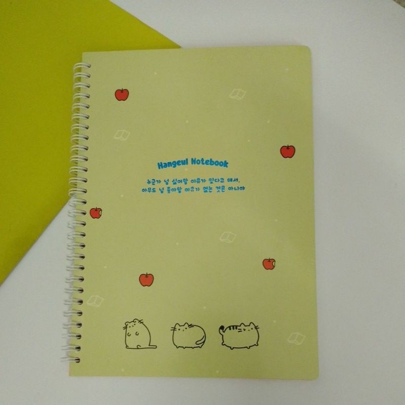

NOTEBOOK OXFORD AESTHETIC BUKU TULIS catatan SPIRAL A5 100S BN9B5