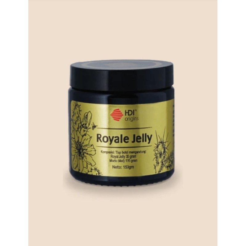 

Madu Royal Jelly