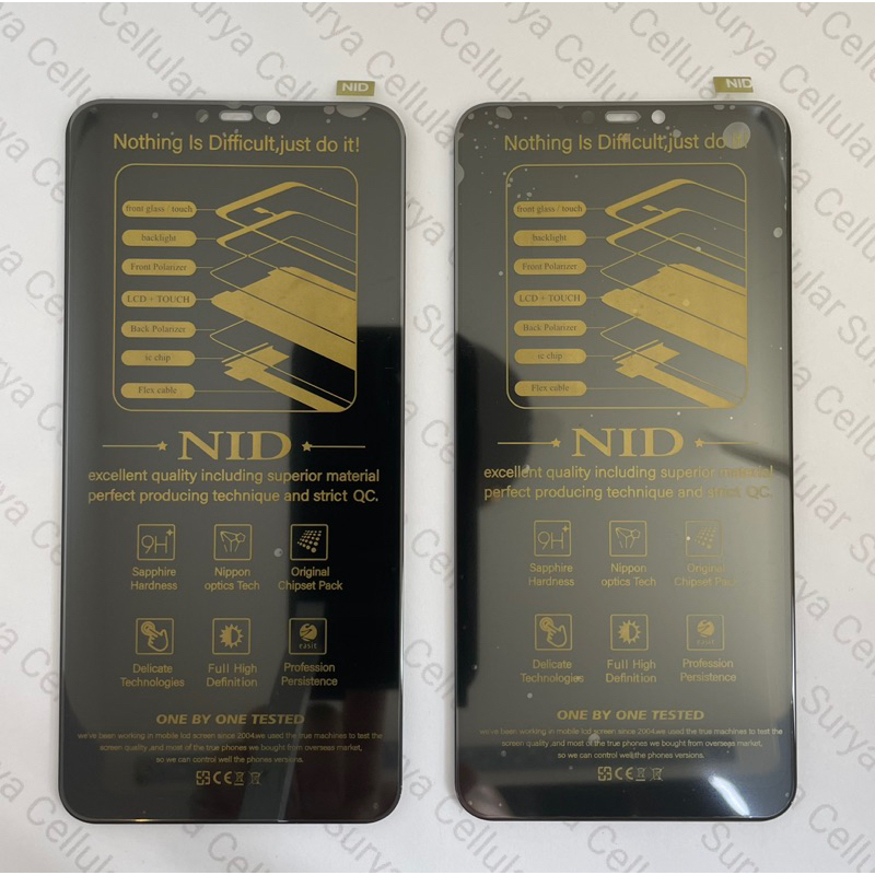 LCD VIVO Y81 / VIVO Y81i / VIVO Y83 FULLSET ORIGINAL QUALITY