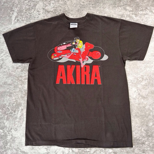 KAOS ANIME FADED TAG TULTEX AKIRA