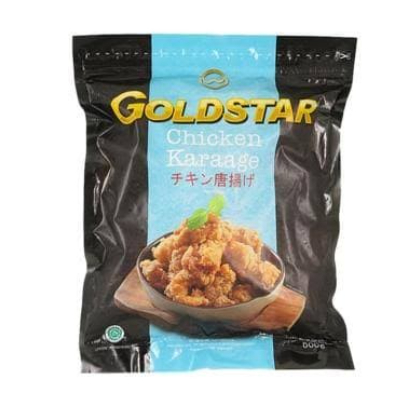 

GSR Goldstar Chicken Karage 500gr