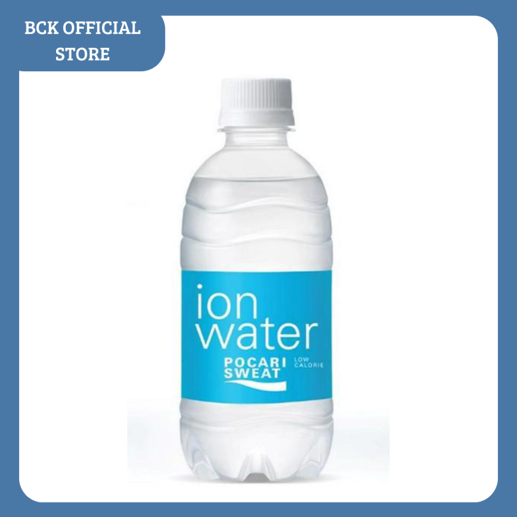 

ION Water Pet Pocari Sweat 350ml (pcs)