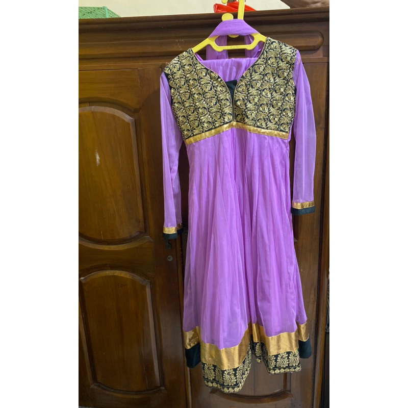 PRELOVED BAJU INDIA ANARKALI