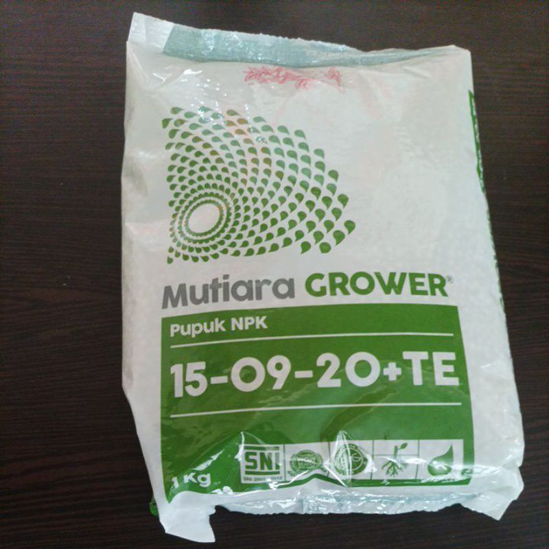 Pupuk Mutiara GROWER