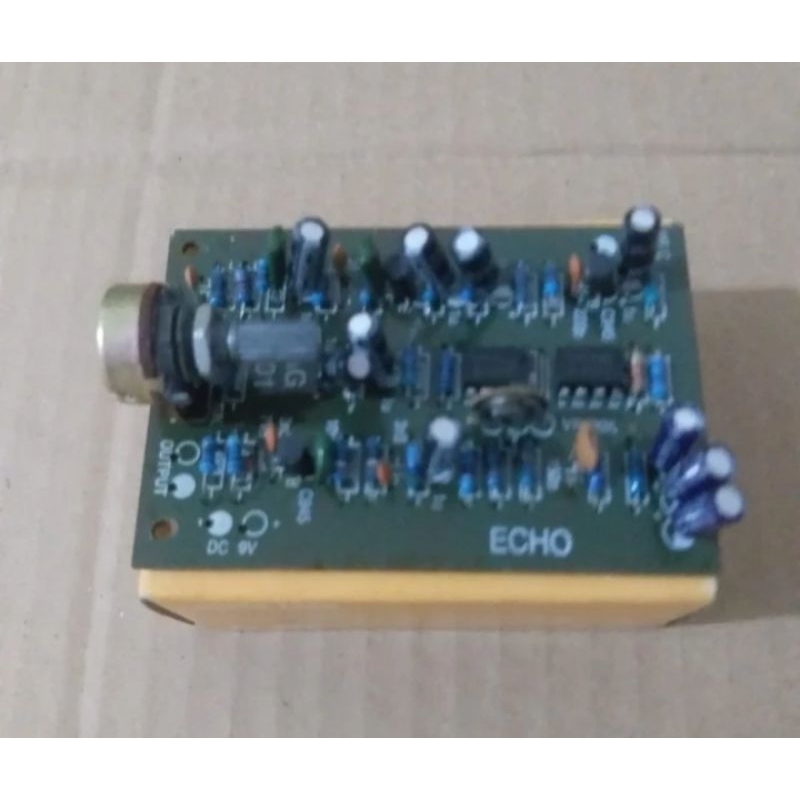 Kit Super Digital Echo Repeater AG - 896 STAR PRODUCTKit