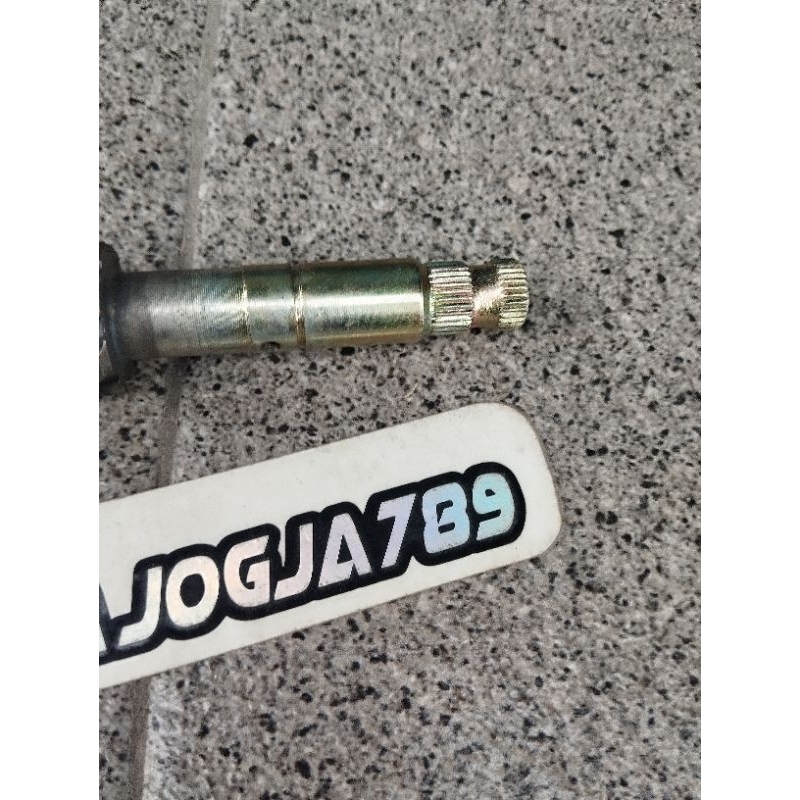 as engkol stater rs100  as kecil nos