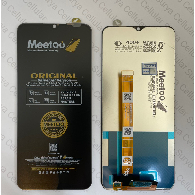 LCD REALME C11 / REALME C12 / REALME C15 FULLSET ORIGINAL QUALITY