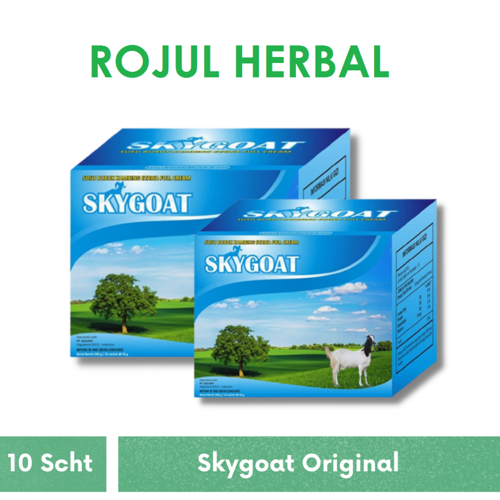 

SUSU KAMBING ETAWA SKYGOAT ORIGINAL
