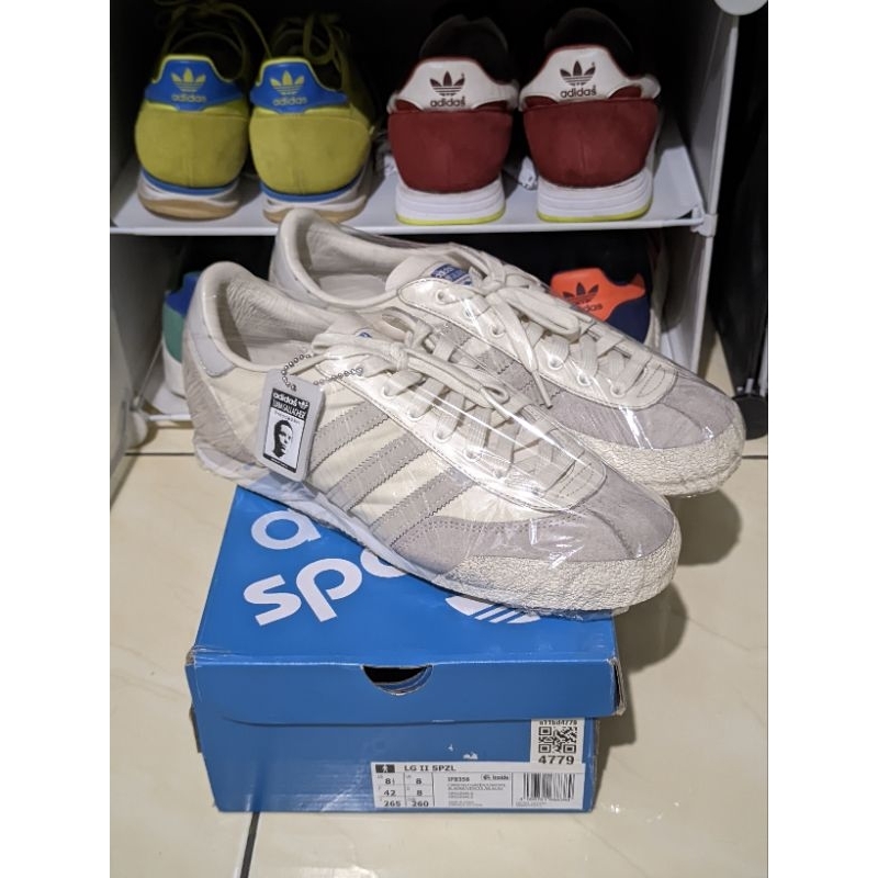 Adidas LG II SPZL Grey