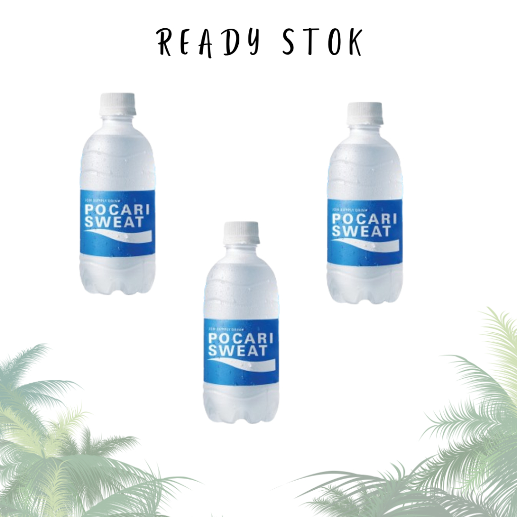 

POCARI SWEAT Pet 350ml (PCS)