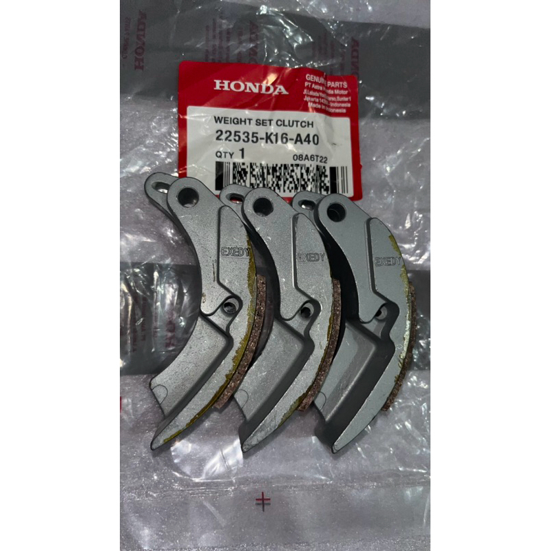 KAMPAS GANDA BEAT eSP K16 EXEDY