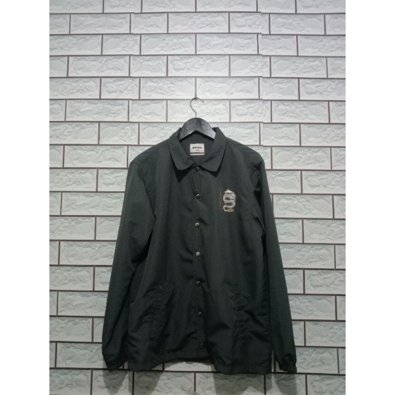 jacket coach erigo second