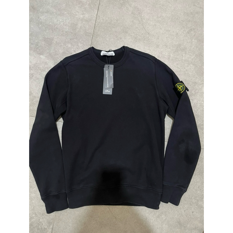 crewneck stone island second ori