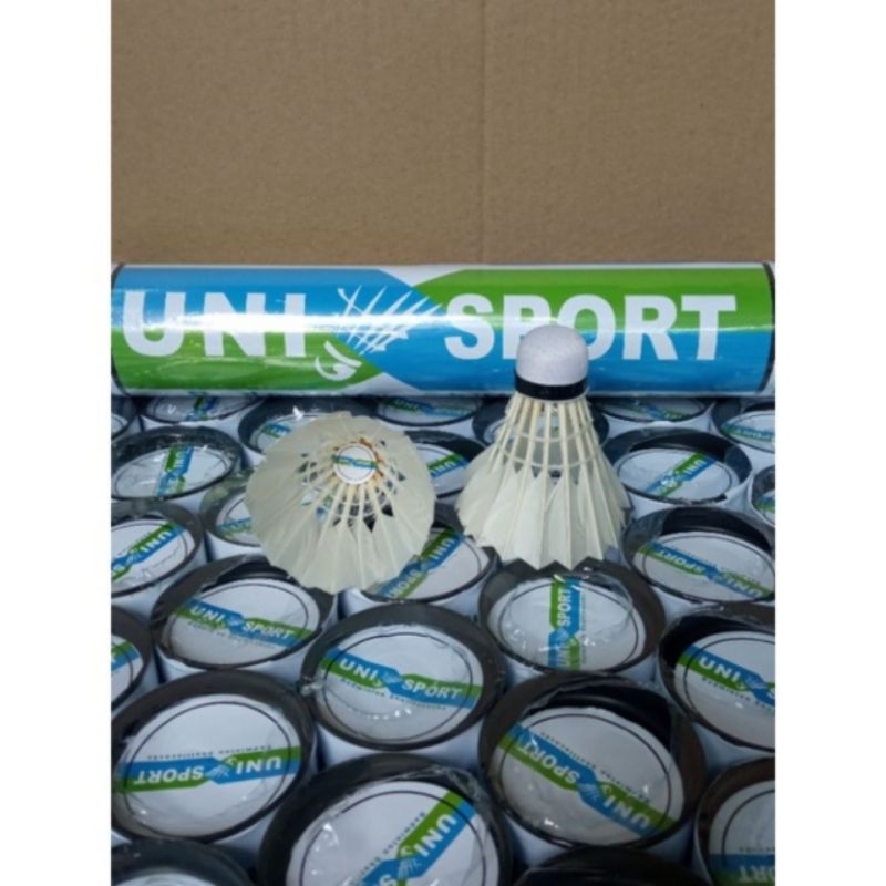 Kok Bulutangkis Badminton 1 Slop 12 Pcs