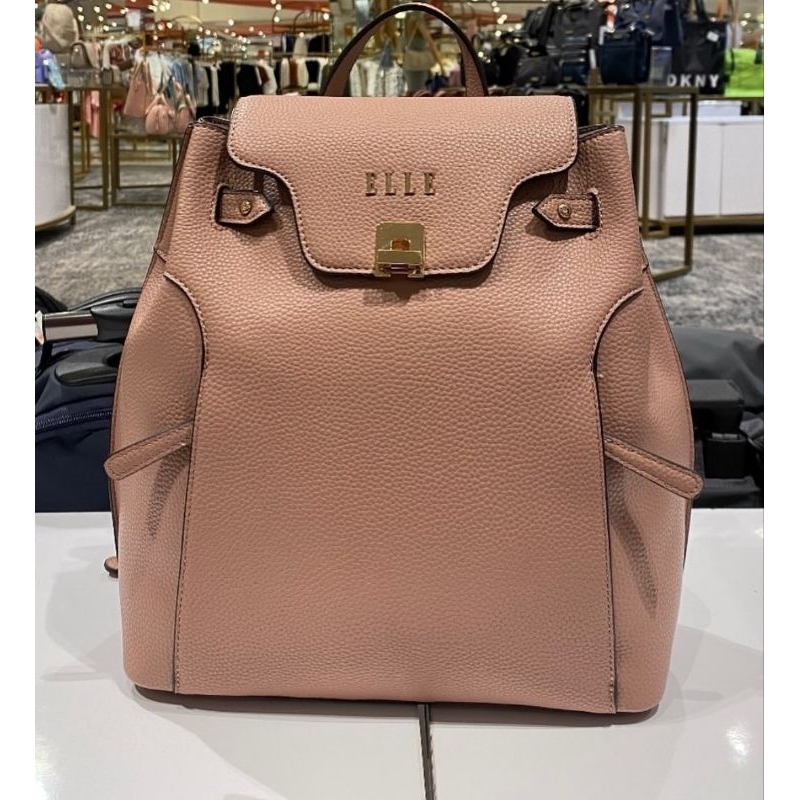 Elle Original Tas Ransel Backpack Wanita 41486