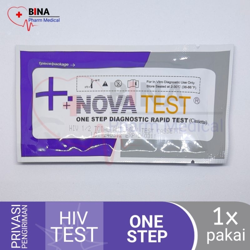 Alat Tes HIV Cepat Dan Akurat - HIV/AIDS Mandiri