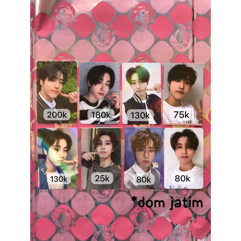 pc han jisung stray kids pob mmt vc giveaway ld r1 rockstar mahagrid r2 ds oren go live