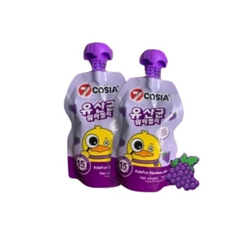 

7COSIA JELLY 75 ML